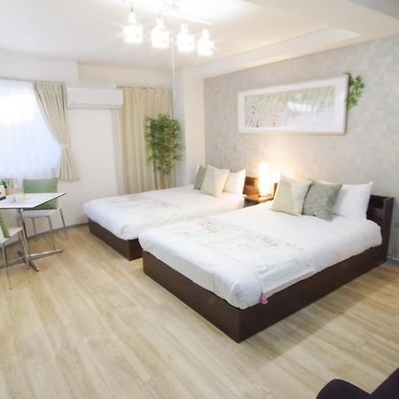 Nippombashi Art Hotel 402 Osaka Dış mekan fotoğraf