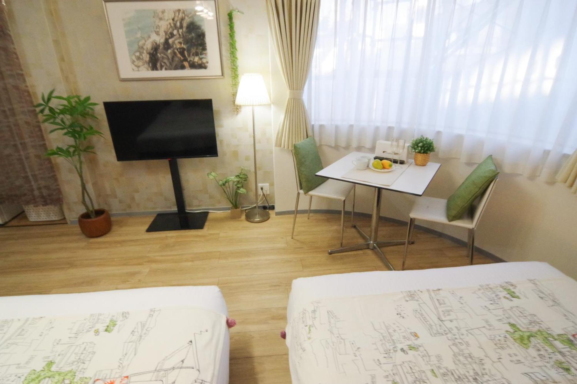 Nippombashi Art Hotel 402 Osaka Dış mekan fotoğraf