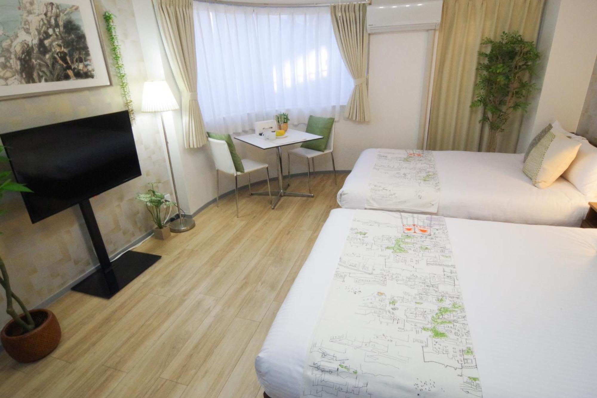 Nippombashi Art Hotel 402 Osaka Dış mekan fotoğraf