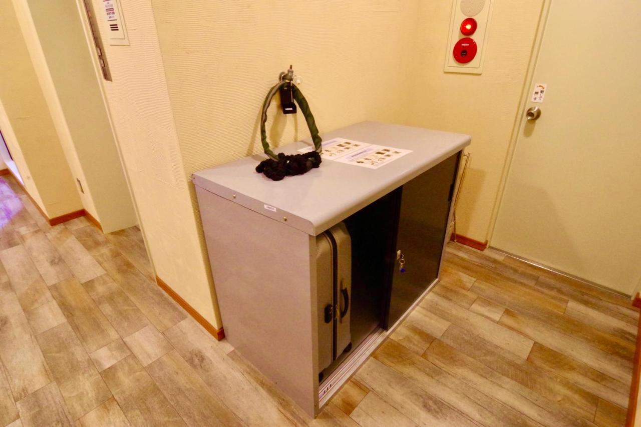 Nippombashi Art Hotel 402 Osaka Dış mekan fotoğraf