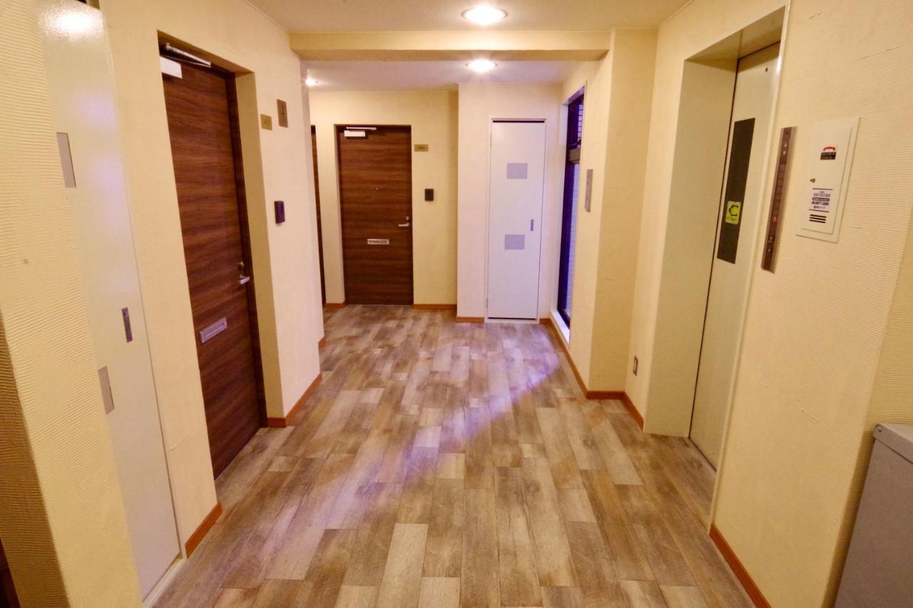 Nippombashi Art Hotel 402 Osaka Dış mekan fotoğraf