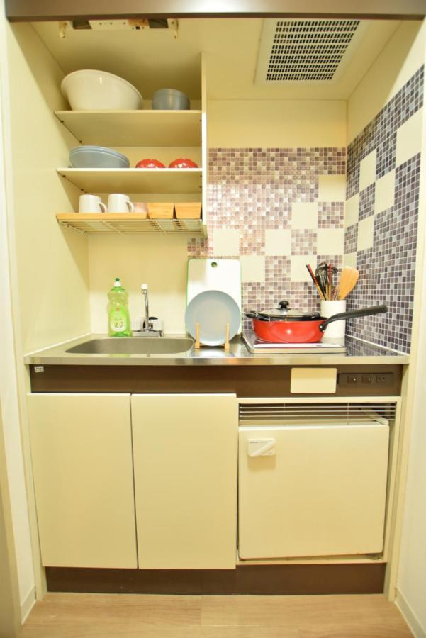 Nippombashi Art Hotel 402 Osaka Dış mekan fotoğraf