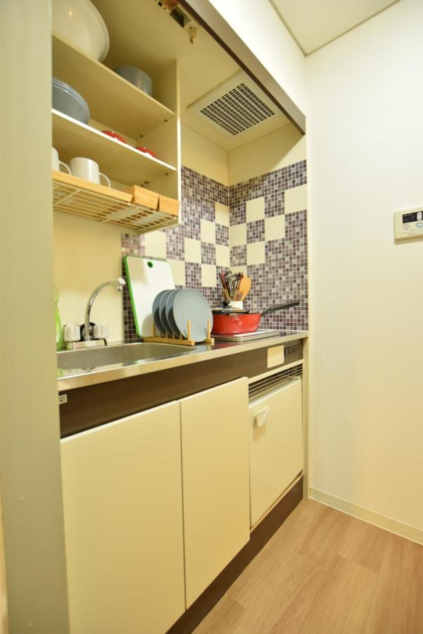 Nippombashi Art Hotel 402 Osaka Dış mekan fotoğraf
